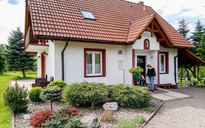 location de vacances Lgota - Tomice, Voïvodie de Petite-Pologne, Pologne