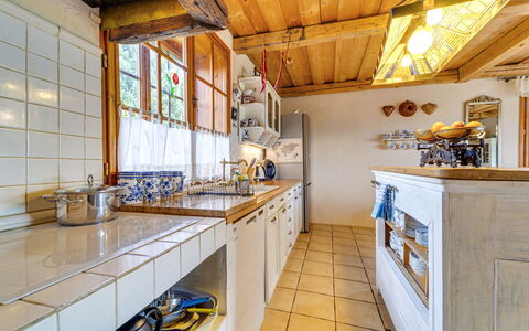 Dworek: Cabinetry, Comptoir, Propriété, Robinet, Évier, Cuisine, Bois, Design Intérieur, Architecture, Evier