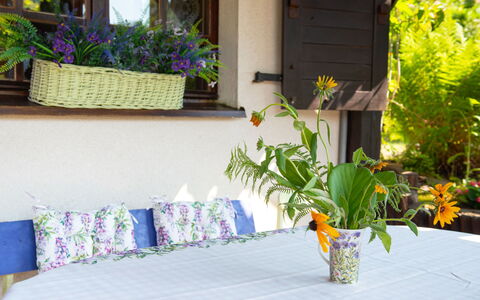 Borek Sulęcki: Fleur, Pot De Fleur, Printemps, Jardin, Plante D'Appartement, Ombre, Floristique, Mobilier De Jardin, Chaise