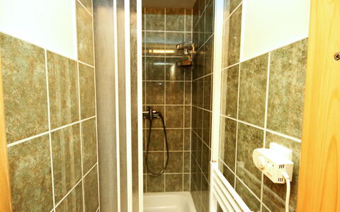 Podoli: Propriété, Salle De Bains, Tuile, Pièce, Immobilier, Sol, Porte, Architecture, Maison, Douche