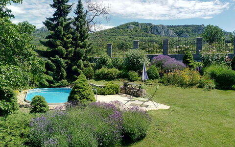 Horní Věstonice: Plante, Ciel, Nuage, Communauté Des Plantes, Paysage Naturel, Arbre, Lot Terre, Végétation, Mélèze, Herbe