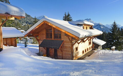 Khamariah: Neige, L'Hiver, Domicile, Propriété, Maison, Cabane En Rondins, Ciel, Immobilier, Chalet, Arbre