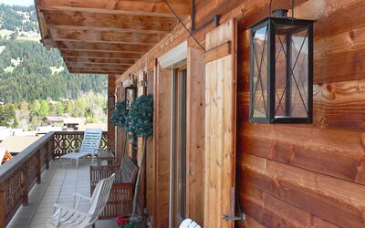 Chalet Petit Roc
