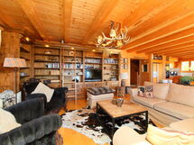 Chalet Petit Roc