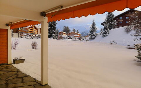 Villars 700: Neige, Propriété, L'Hiver, Domicile, Maison, Ciel, Arbre, Immobilier, Bâtiment, Pièce