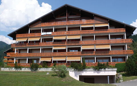 Villars 750: Plante, Ciel, Nuage, Bâtiment, Fenêtre, Maison, Lot Terre, Arbre, Design Urbain, Bois