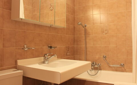 Villars 750: Marron, Robinet, Luminaire Plomberie, Propriété, Évier, Salle De Bains, Lavabo, Noir, Miroir