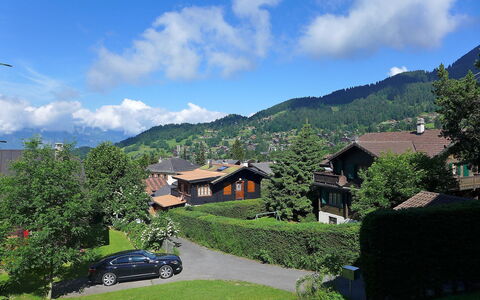 Le Brévent 4: Ciel, Station De Montagne, Montagne, Montagnes Relief, Propriété, Ville, Village De Montagne, Maison, Colline, Montagnes