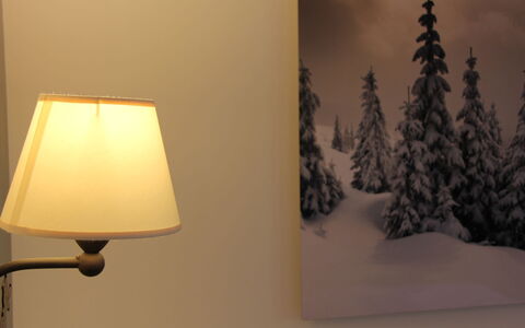 Villars 784: Lumière, Lampe, Bois, Éclairage, Art, Teintes Et Ombres, Rectangle, À Feuilles Persistantes, Arbre, Un Événement