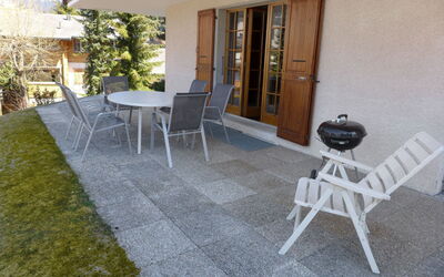 Logement:&nbsp;Le Miclivier B1 787.7