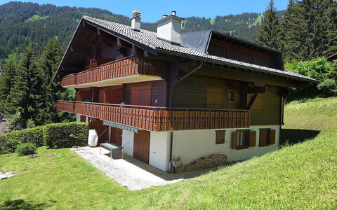Villars 920: Plante, Bâtiment, Fenêtre, Ciel, Arbre, Lot Terre, Paysage Naturel, Maison, Chalet, Paysage