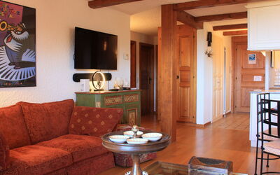 Logement:&nbsp;Le Bouquetin 1 920.1