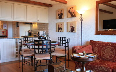 Logement:&nbsp;Le Bouquetin 1 920.1