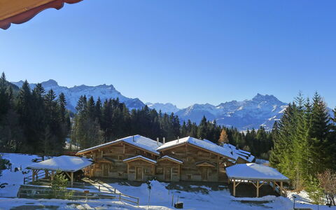 Argentière 8: Neige, Montagne, L'Hiver, Montagnes Relief, Station De Montagne, Chaîne De Montagnes, Village De Montagne, Alpes, Propriété, Ciel