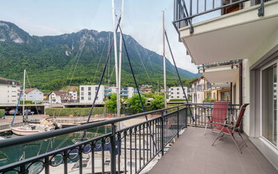 Logement:&nbsp;Apt C4 R - Résidence Bougainville 100.36