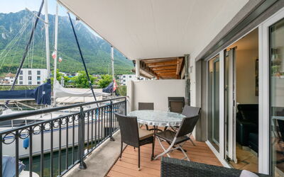 Logement:&nbsp;Apt C4 R - Résidence Bougainville 100.36