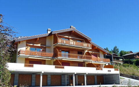 Ovronnaz 190: Maison, Propriété, Domicile, Bâtiment, Architecture, Zone Résidentielle, Immobilier, Appartement, Toit, Façade