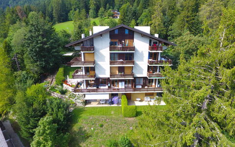 Ovronnaz 240: Plante, Bâtiment, Paysage Naturel, Botanique, Arbre, Végétation, Design Urbain, Maison, Loisir, Herbe