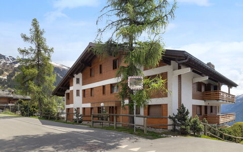 Eldorado 321: Établissements Humains, Village De Montagne, Mélèze