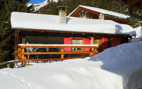 La Pive: Neige, L'Hiver, Station De Montagne, Gelé, Maison, La Glace, Bâtiment, Vacances, Cabane En Rondins, Station De Ski