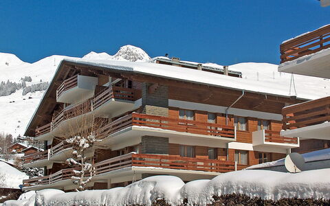 Val Neige 11: Ciel, Bâtiment, Neige, Blanc, Fenêtre, Maison, Monde, Pente, Design Urbain, Bois