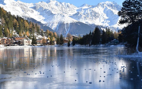 Arolla R01: L'Eau, Montagne, Montagnes Relief, La Nature, L'Hiver, Paysage Naturel, Neige, Chaîne De Montagnes, Glacial Relief, Montagnes
