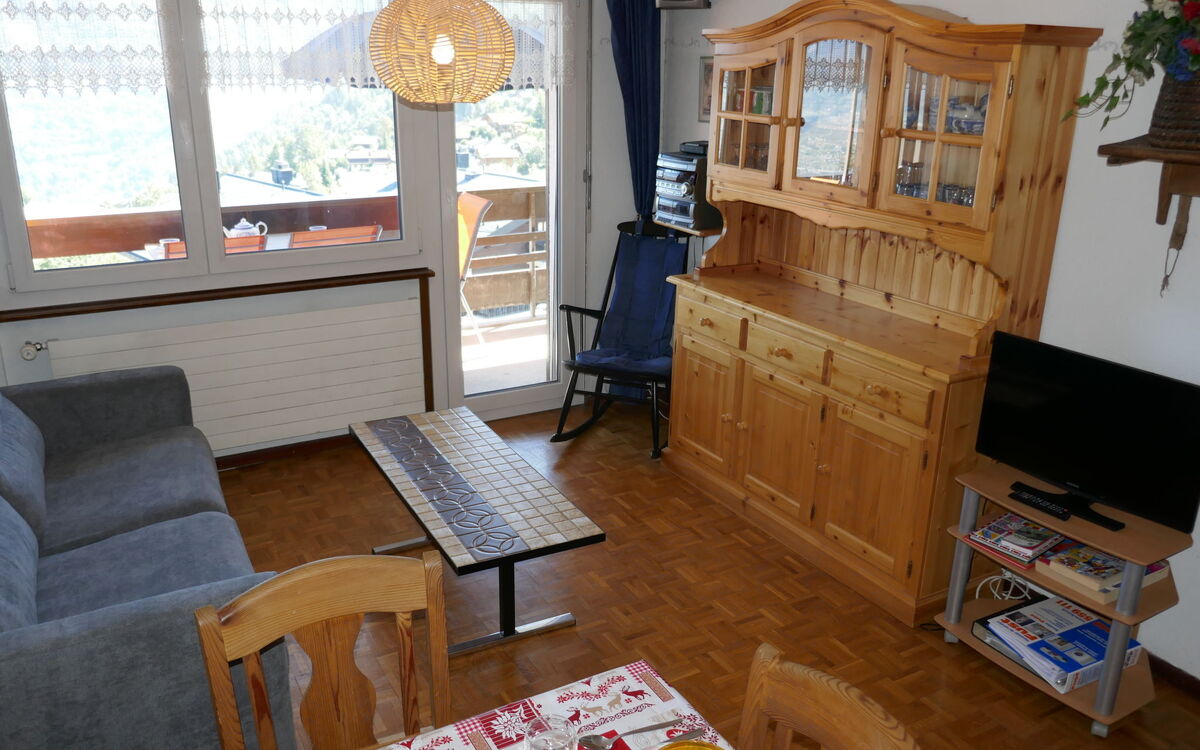 Logement:&nbsp;Valaisia 44B 100.5