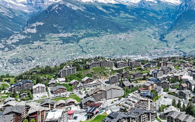 Logement:&nbsp;Valaisia 36A 100.21