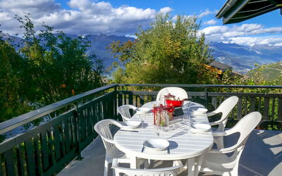 location de vacances Sven Heul - Basse-Nendaz, Valais, Suisse
