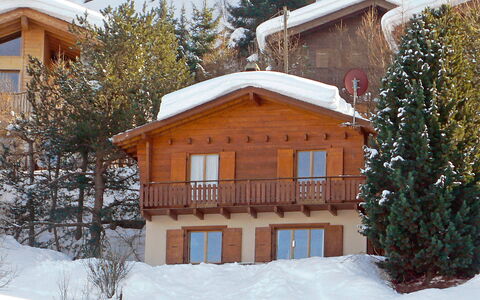 Mungg: Neige, Bâtiment, Fenêtre, Arbre, Maison, Plante, Branche, Mélèze, Bois