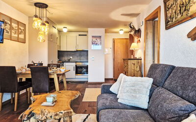 Hauts de Nendaz Bk4 390.10: Meubles, Domicile, Appartement, Chalet, L'Hiver, Gelé, Chaise, Dur, Salon, Neige