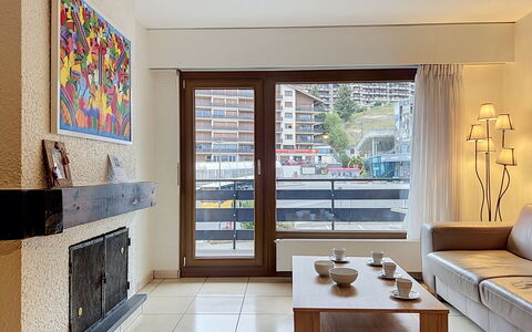Logement:&nbsp;Christiania 1 A5 400.30
