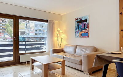 Logement:&nbsp;Christiania 1 A5 400.30