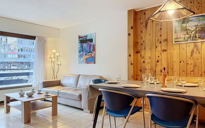Logement:&nbsp;Christiania 1 A5 400.30