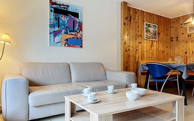 Logement:&nbsp;Christiania 1 A5 400.30