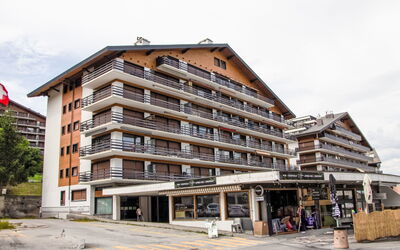 Nendaz 600