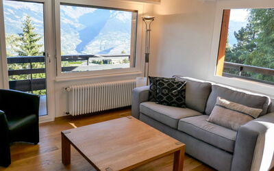 Logement:&nbsp;Bietschorn 33 650.3