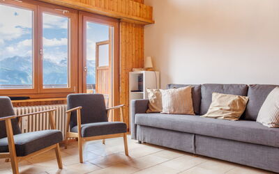 Logement:&nbsp;Bietschorn 22 650.2