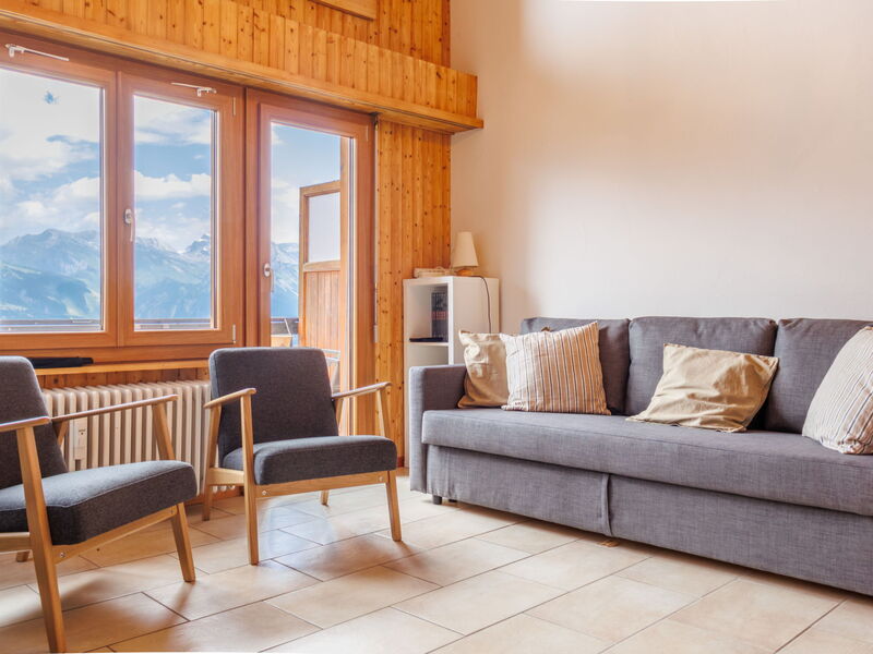 Logement:&nbsp;Bietschorn 22 650.2