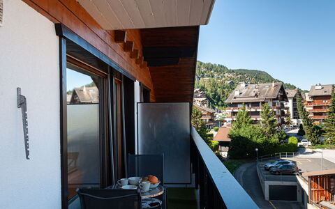 Nendaz 800: Ciel, Bâtiment, Propriété, Fenêtre, Plante, Maison, Arbre, Table, Ombre, Pot De Fleur