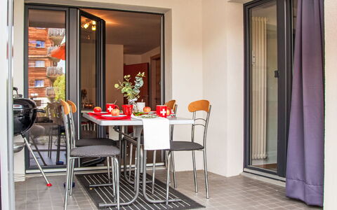 Logement:&nbsp;Les Genets 124D 830.13