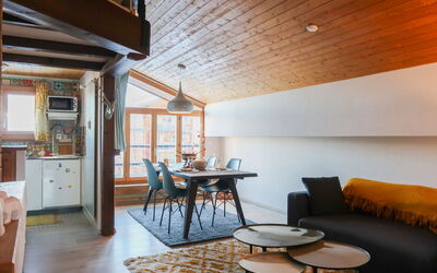 Logement:&nbsp;Les Genets 163B 830.3