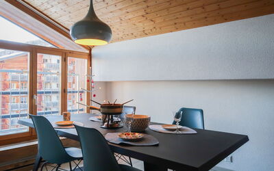 Logement:&nbsp;Les Genets 163B 830.3
