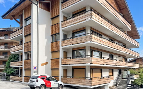 Diana E2: Appartement, Condominium, Balcon, Siding, Lumber, Daylighting
