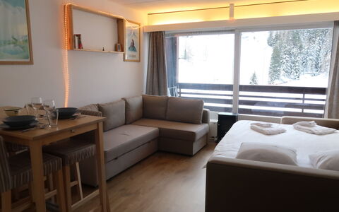 Logement:&nbsp;Rosablanche D12 100.93