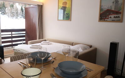 Logement:&nbsp;Rosablanche D12 100.93