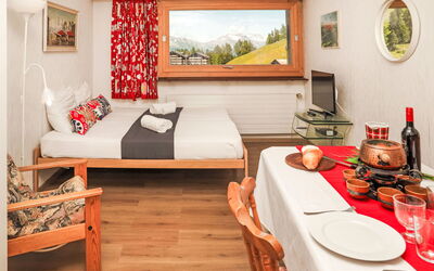 Logement:&nbsp;Rosablanche E36 100.13