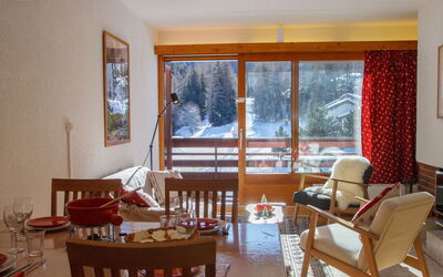 Logement:&nbsp;Rosablanche A21 100.57