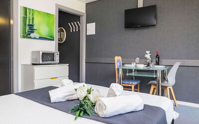 Logement:&nbsp;Rosablanche B22 100.23