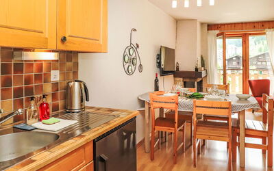 Logement:&nbsp;Dents Rousses I2 300.4